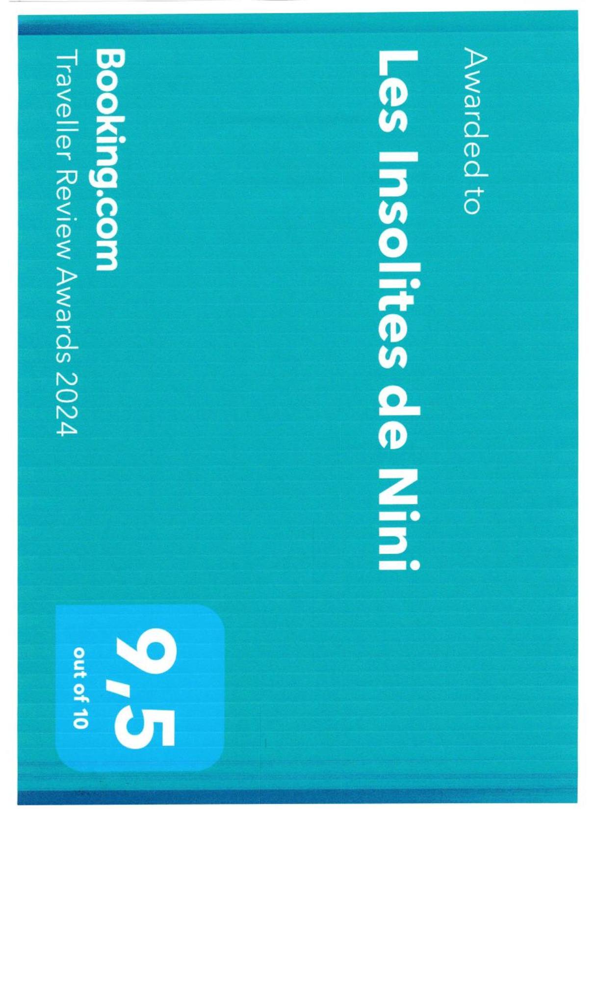 Les Insolites De Nini