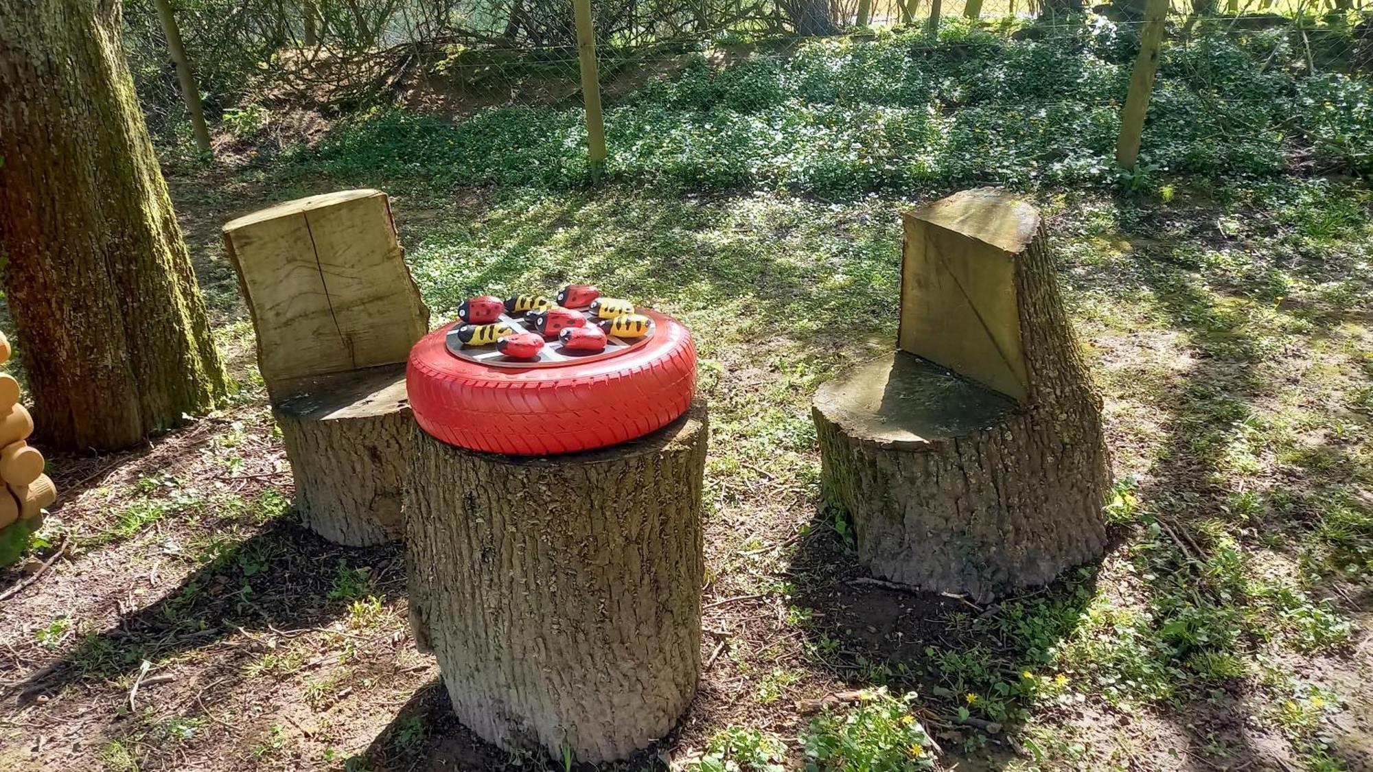 Les Insolites De Nini Séjour à la campagne